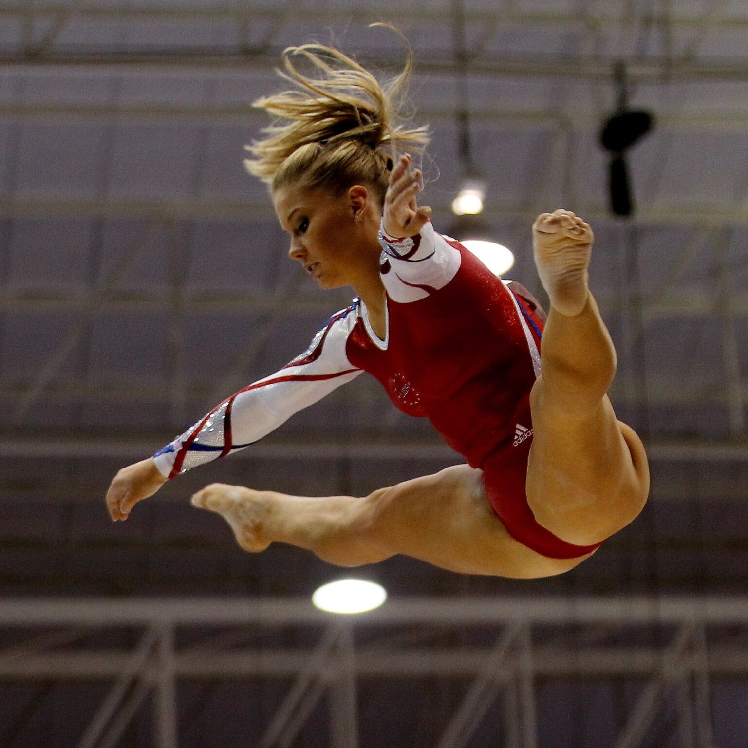 Shawn Johnson