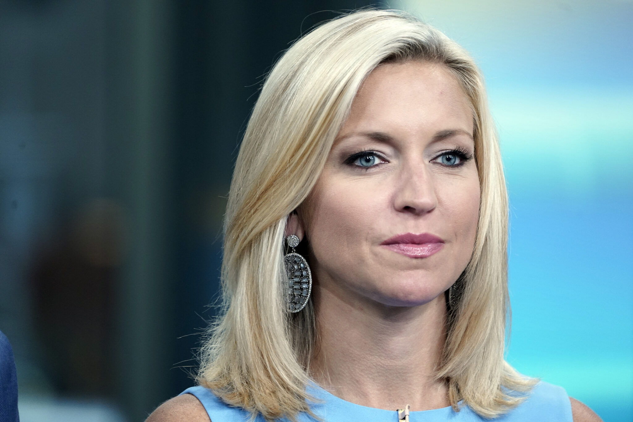 Ainsley Earhardt Face